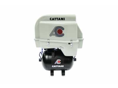 Cattani AC300Q 4-6 Chair Air Compressor